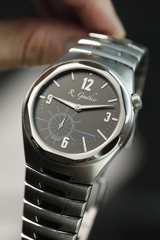 Romain Gauthier