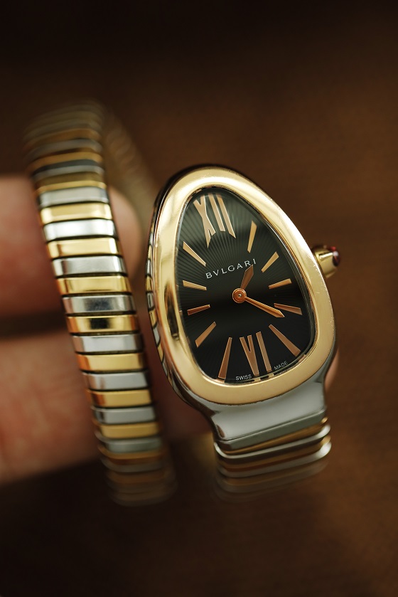BVLGARI