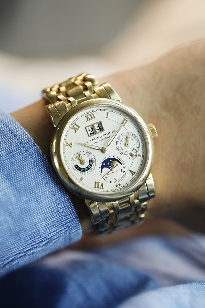 A. Lange & Söhne
