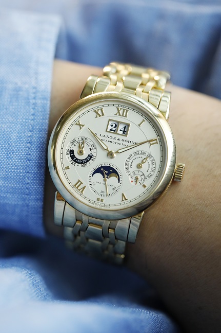 A. Lange & Söhne