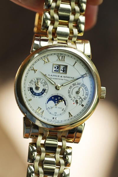 A. Lange & Söhne