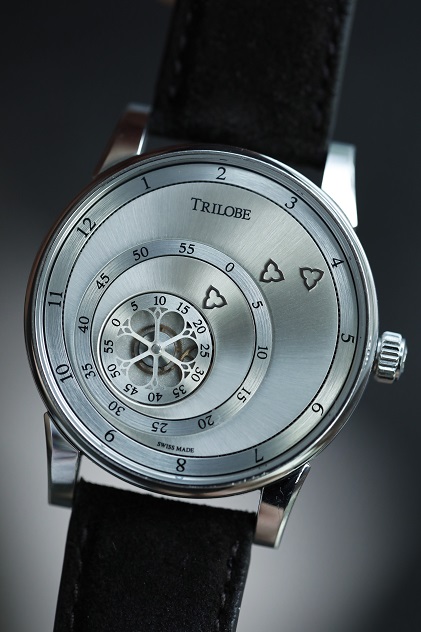 Trilobe