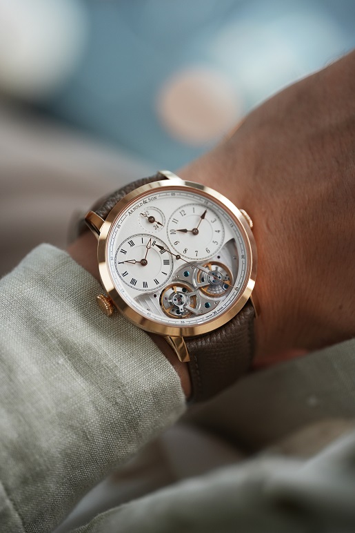 Arnold & Son