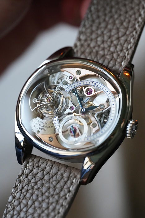 Andreas Strehler