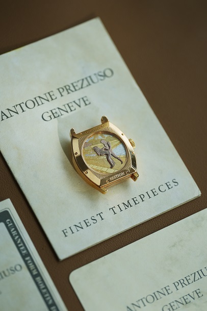 Antoine Preziuso