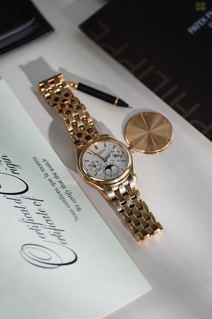 PATEK PHILIPPE