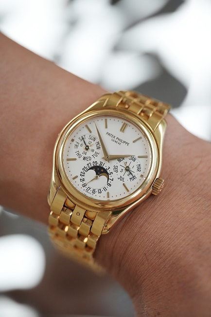 PATEK PHILIPPE