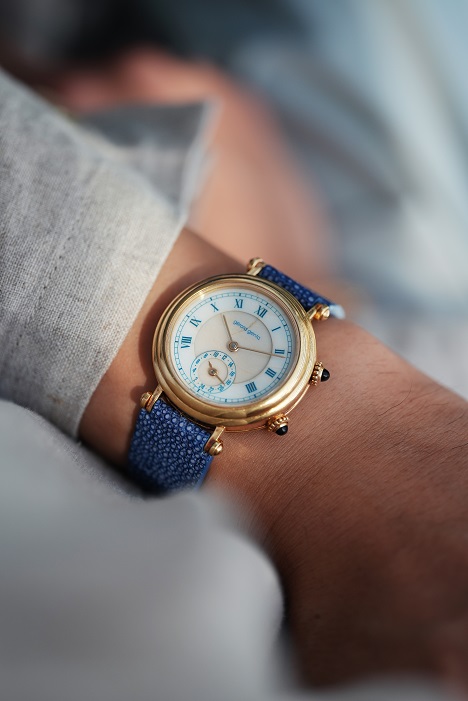 G&eacute;rald Genta