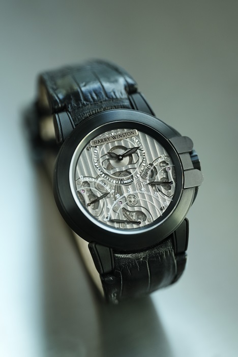 Harry Winston