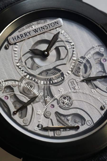 Harry Winston