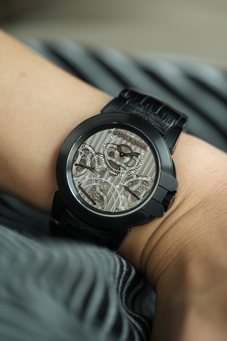 Harry Winston