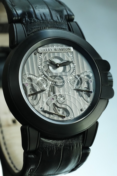 Harry Winston